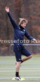 Stuttgarter Kickers Training
