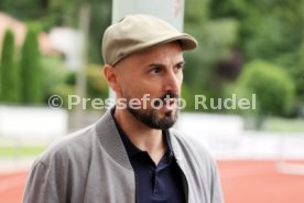 30.07.25 VfB Stuttgart Trainingslager Tegernsee 2025