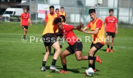 Trainingslager Kitzb&uuml;hel 2019