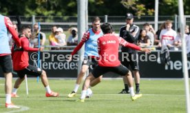 30.04.24 VfB Stuttgart Training