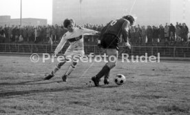 08.02.75 VfB Stuttgart Amateure - Bayer 04 Leverkusen