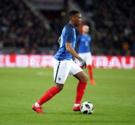 Deutschland - Frankreich
