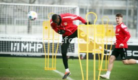 20.02.24 VfB Stuttgart Training