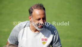 16.08.22 VfB Stuttgart Training