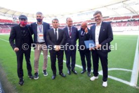 31.07.21 VfB Stuttgart - FC Barcelona