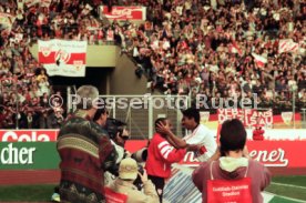 26.10.96 VfB Stuttgart - Borussia M&ouml;nchengladbach
