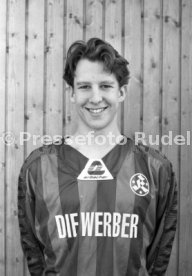 05.03.94 Stuttgarter Kickers II Fototermin