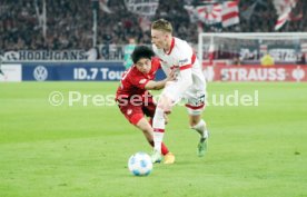29.10.24 VfB Stuttgart - 1. FC Kaiserslautern