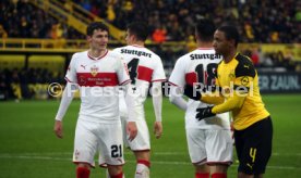 Borussia Dortmund - VfB Stuttgart