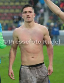 Karlsruher SC - SpVgg Unterhaching