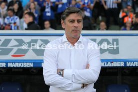 Karlsruher SC - Hallescher FC
