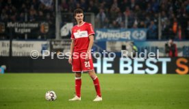 TSG 1899 Hoffenheim - VfB Stuttgart