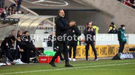06.11.21 VfB Stuttgart - DSC Arminia Bielefeld