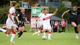 14.09.25 Frauen VfB Stuttgart - FC Viktoria Berlin