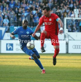 Stuttgarter Kickers - TSG Backnang