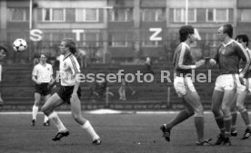 30.04.85 U21 CSSR - U21 Deutschland