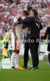 VfB Stuttgart - Karlsruher SC