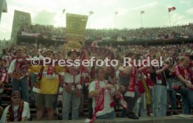 14.06.97 DFB-Pokal Finale 1997 VfB Stuttgart - FC Energie Cottbus