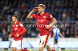 DSC Arminia Bielefeld - VfB Stuttgart