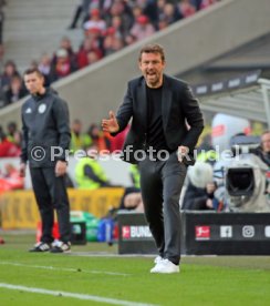 VfB Stuttgart - Hannover 96