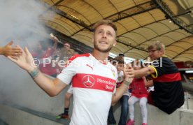 VfB Stuttgart Saison Opening