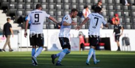 SG Sonnenhof Gro&szlig;aspach - TSV 1860 M&uuml;nchen