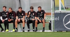 VfB Stuttgart - SV Sandhausen