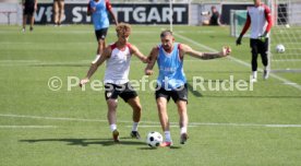 12.08.25 VfB Stuttgart Training