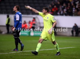 Eintracht Frankfurt - DSC Arminia Bielefeld