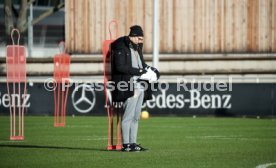 30.12.22 VfB Stuttgart Training