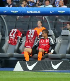 Hertha BSC Berlin - VfB Stuttgart