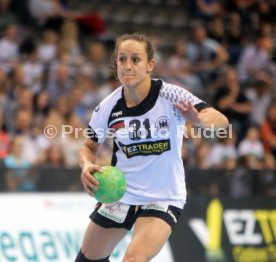 Handball Frauen DHB Deutschland - Island