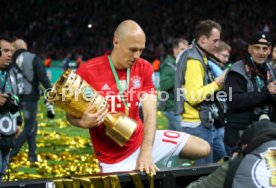 DFB-Pokal Finale 2019 RB Leipzig - FC Bayern M&uuml;nchen
