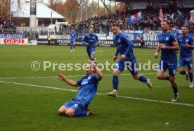 18.11.23 Stuttgarter Kickers - Kickers Offenbach
