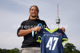 27.06.21 Stuttgart Surge - Frankfurt Galaxy