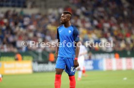 24.07.16 UEFA U19 EM Finale Frankreich - Italien