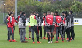 VfB Stuttgart Training