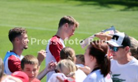 19.08.25 VfB Stuttgart Training