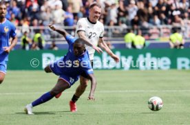 08.06.25 Deutschland - Frankreich