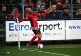 SC Freiburg - VfL Wolfsburg