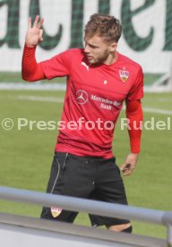 VfB Stuttgart Training