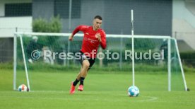 18.07.21 VfB Stuttgart Trainingslager Kitzb&uuml;hel 2021