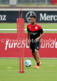 01.09.20 VfB Stuttgart Training