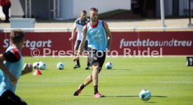 06.08.20 VfB Stuttgart Training