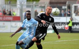 Stuttgarter Kickers - Hallescher FC