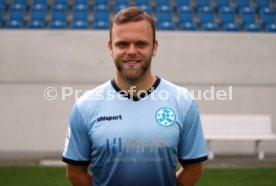 Stuttgarter Kickers Fototermin Saison 2017/2018
