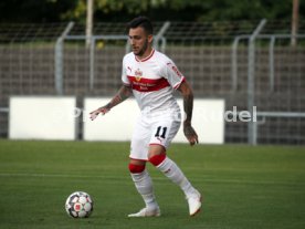 SSV Reutlingen - VfB Stuttgart