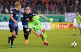 1. FC Heidenheim - VfL Wolfsburg