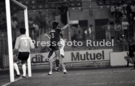 21.08.84 Racing Stra&szlig;burg - FC Metz