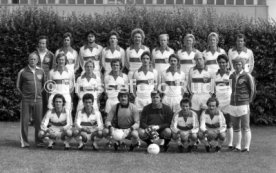 17.07.78 VfB Stuttgart Fototermin 1978/1979
